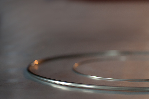 Welded Wire Ring